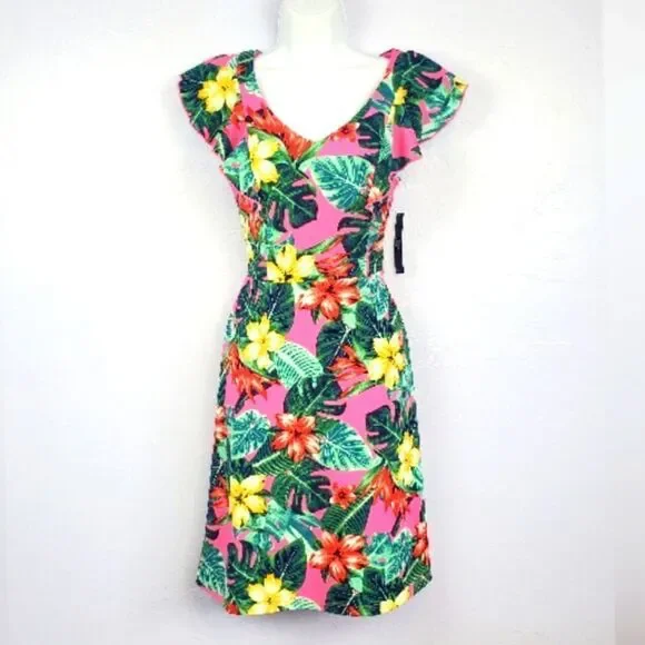 NEW YORK & CO Dress - Picture 2 of 8